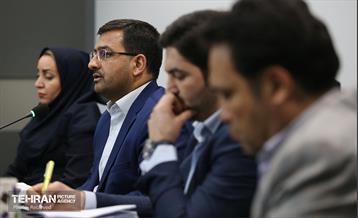 پنجمین نشست هم اندیشی مدیران گردشگری مناطق 22 گانه 1