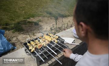 روز طبیعت در اراضى عباس آباد 37