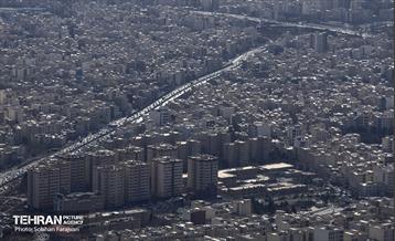 هوای تهران در وضعیت قابل قبول  13