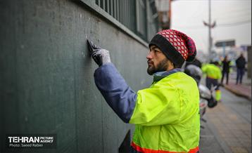 اجرای طرح تحول نگهداشت شهر 53