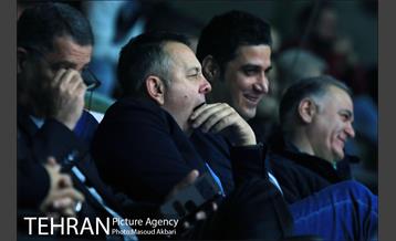 دیدار تیم های والیبال پیکان و سایپا 25