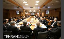 جلسه معاونان و شهرداران مناطق با حضور سیدمحمدعلی افشانی شهردار تهران 13