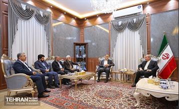 روز دوم سفر کاری شهردار تهران به عراق 23