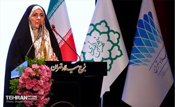 اختتامیه پویش "نفس های تازه شهر، هر نوزاد یک درخت" 3