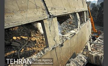 ساختمان پلاسکو فرو ریخت-3 10