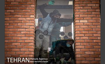 توسعه متروی تهران؛ ایستگاه آهنگ 6