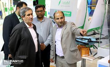 سومین روز نمایشگاه شهرهای خواهرخوانده و توانمندی های مدیریت شهری تهران -2