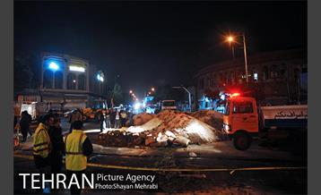 نشست چهار راه مولوی 33