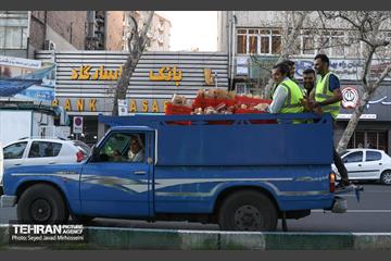 افطارخونه بلوار کشاورز تهران 53