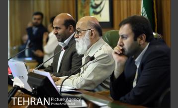 دویست و شصت و نهمین جلسه علنی شورای اسلامی شهر تهران 5