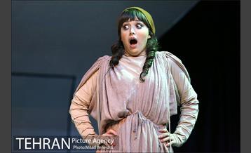 نمایش رویای یک شب نیمه تابستان‎ 20