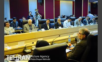 نشست هم اندیشی نخبگان شهری 10