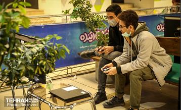 آخرین روز جشنواره «ایران آینده» 9