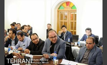 نشست دورنگاه ارتباطات شهر تهران 26