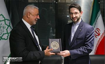 اختتامیه اجلاس بین‌المللی «رویداد تهران (۲۰۲۵)» 3