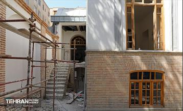 عمارت سرهنگ یوسف بهرامی 12