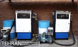 موزه پمپ بنزین