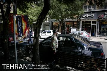 شهرنگار؛ خیابان منوچهری 5