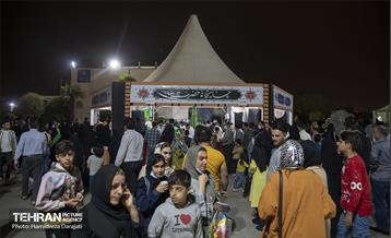 جشنواره رمضان برج میلاد 6