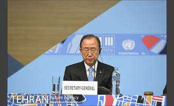 مراسم افتتاحیه اجلاس جهانی HABITAT III  10