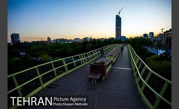 پل بوستان آب و آتش 24