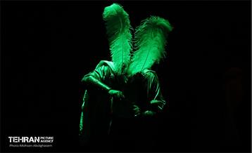 نمایش آئینی مذهبی «در انتظار...» 47