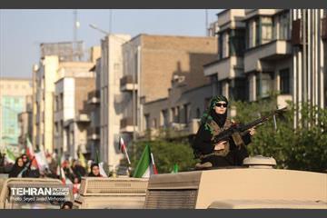 اجتماع «دختران جان‌فدای ایران» - 3 2
