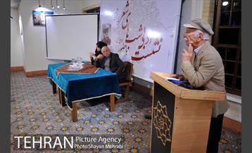 دوشنبه های شعر نگارستان شهر 8