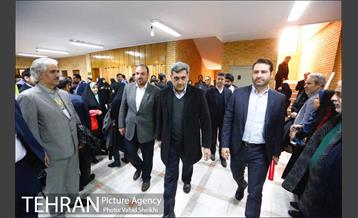 نخستین جشنواره تجارب مدیران شهرداری تهران 1