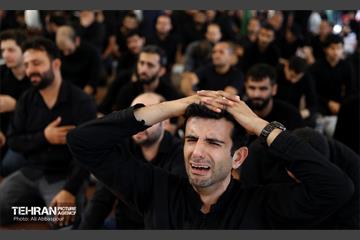 تاسوعای حسینی در بهشت زهرا(س) 27