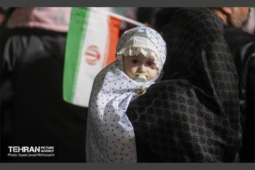 اجتماع دختران کشور دوست 14