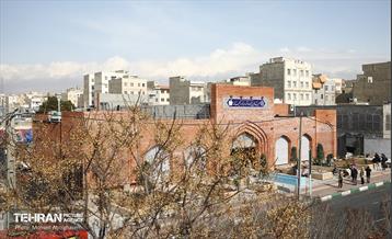 مراحل پایانی ساخت 10 بازار تره‌بار در تهران 27