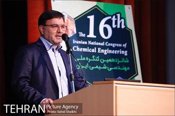 شانزدهمین کنگره ملی مهندسی شیمی ایران 6