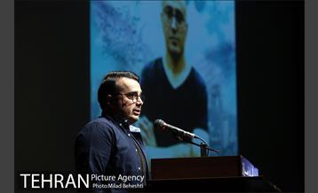 مراسم یادبود مرحوم عارف لرستانی‎ 8