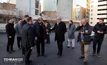 آغاز فعالیت اتوبوس‌های برقی جدید در ۳ خط اتوبوسرانی تهران  48