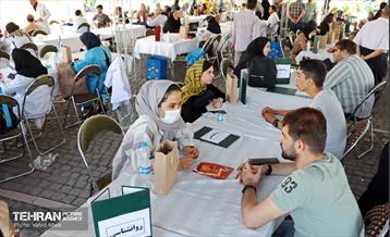 پویش نذر خدمت 8