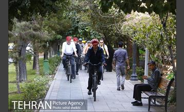 پویش سه شنبه های بدون خودرو 8