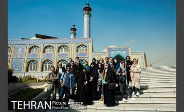 چهاردهمین تور عکاسی آژانس عکس تهران از باغ موزه دفاع مقدّس  32
