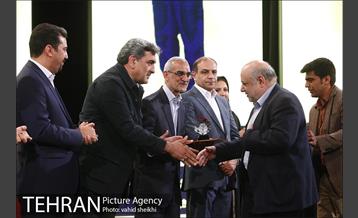 افتتاح جشنواره تاکسیرانی تهران 37