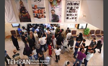 اکران ویژه فیلم اکسیدان در پردیس سینمایی تماشا‎ 9