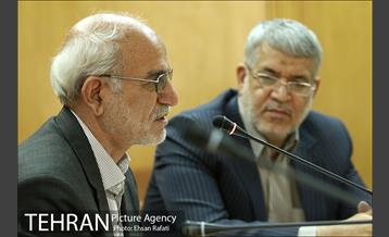 دیدار مهندس مقیمی استاندار تهران با محمدعلی افشانی  14