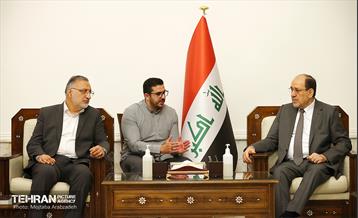 روز دوم سفر کاری شهردار تهران به عراق 2