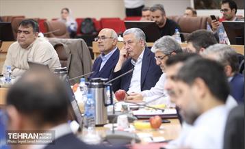 نشست مجمع کلانشهرها 26