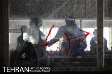 مرکز دفع و بازیافت پسماند زباله آرادکوه - کهریزک 13