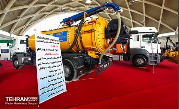 هجدهمین نمایشگاه حمل و نقل، عمران و خدمات شهری 2 16