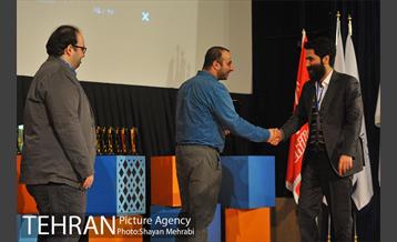 اختتامیه نهمین جشنواره وب و موبایل ایران 18