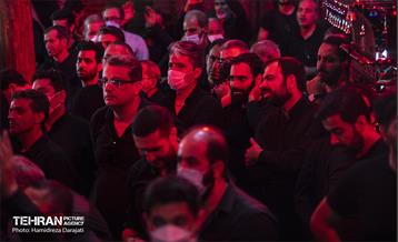 ظهر عـاشورا در تکیه حصاربوعلی