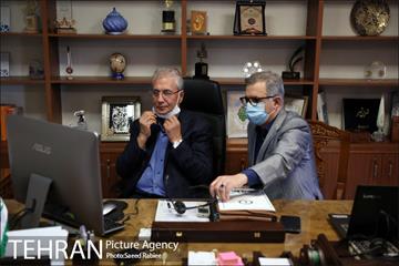 افتتاح شبکه شهر -2 14