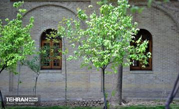 عمارت مسعودیه 4