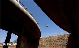 اینجا کارگاهه؛ پروژه بزرگراه یادگار امام(ره) - میدان فتح 23